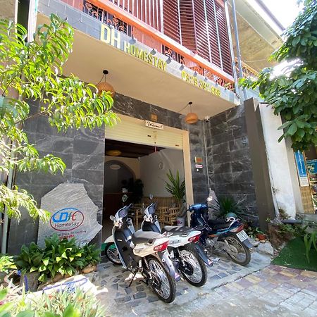 Dh Homestay Cao Bang Exterior photo