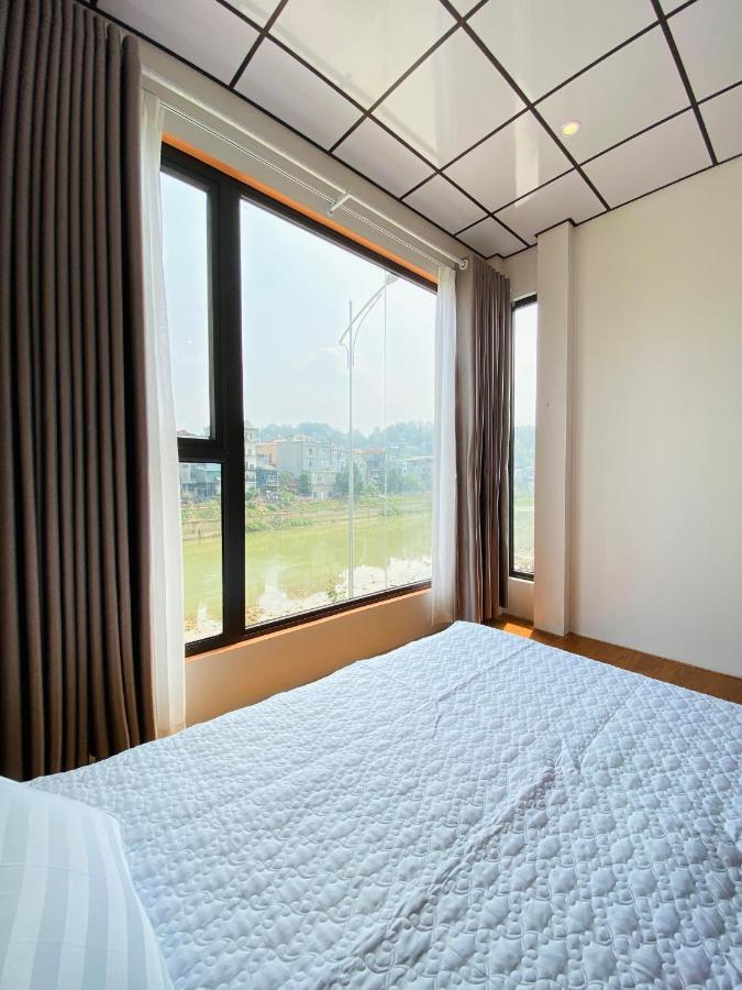 Dh Homestay Cao Bang Exterior photo