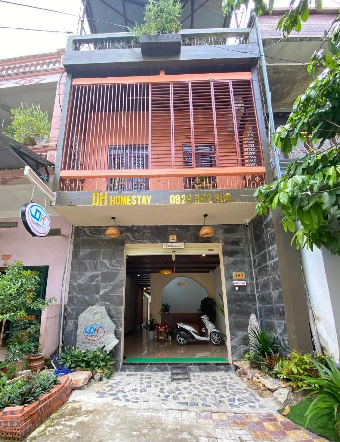Dh Homestay Cao Bang Exterior photo