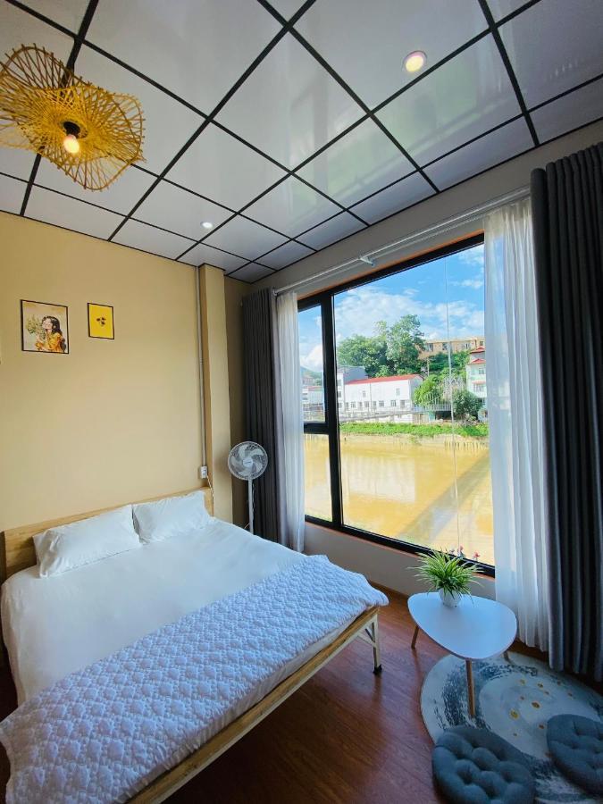 Dh Homestay Cao Bang Exterior photo