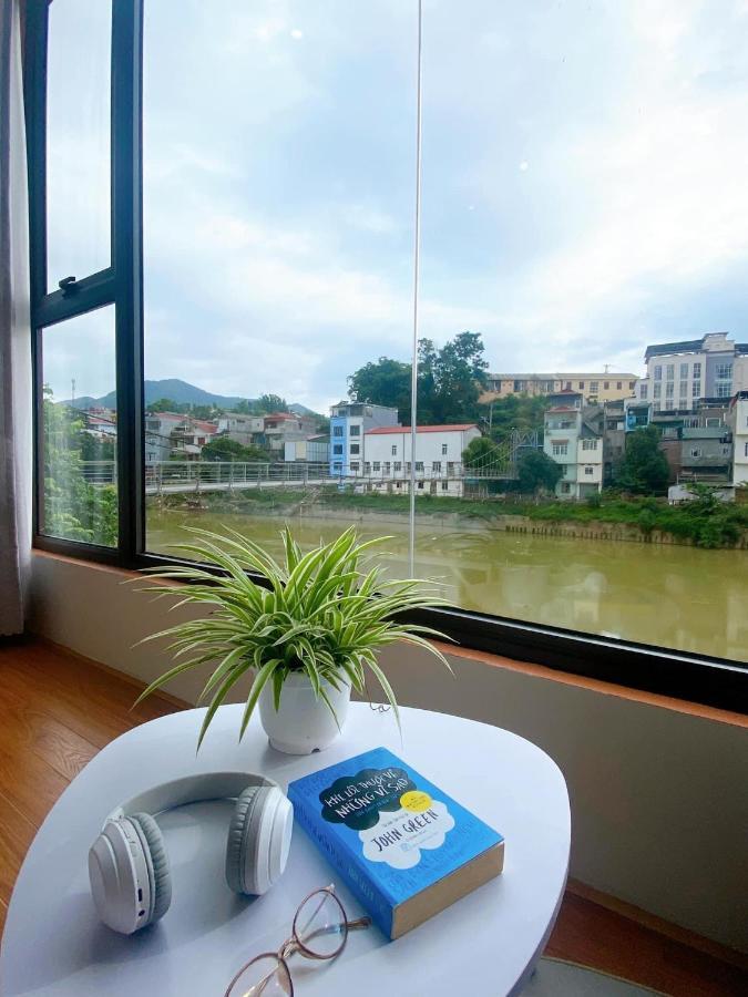Dh Homestay Cao Bang Exterior photo