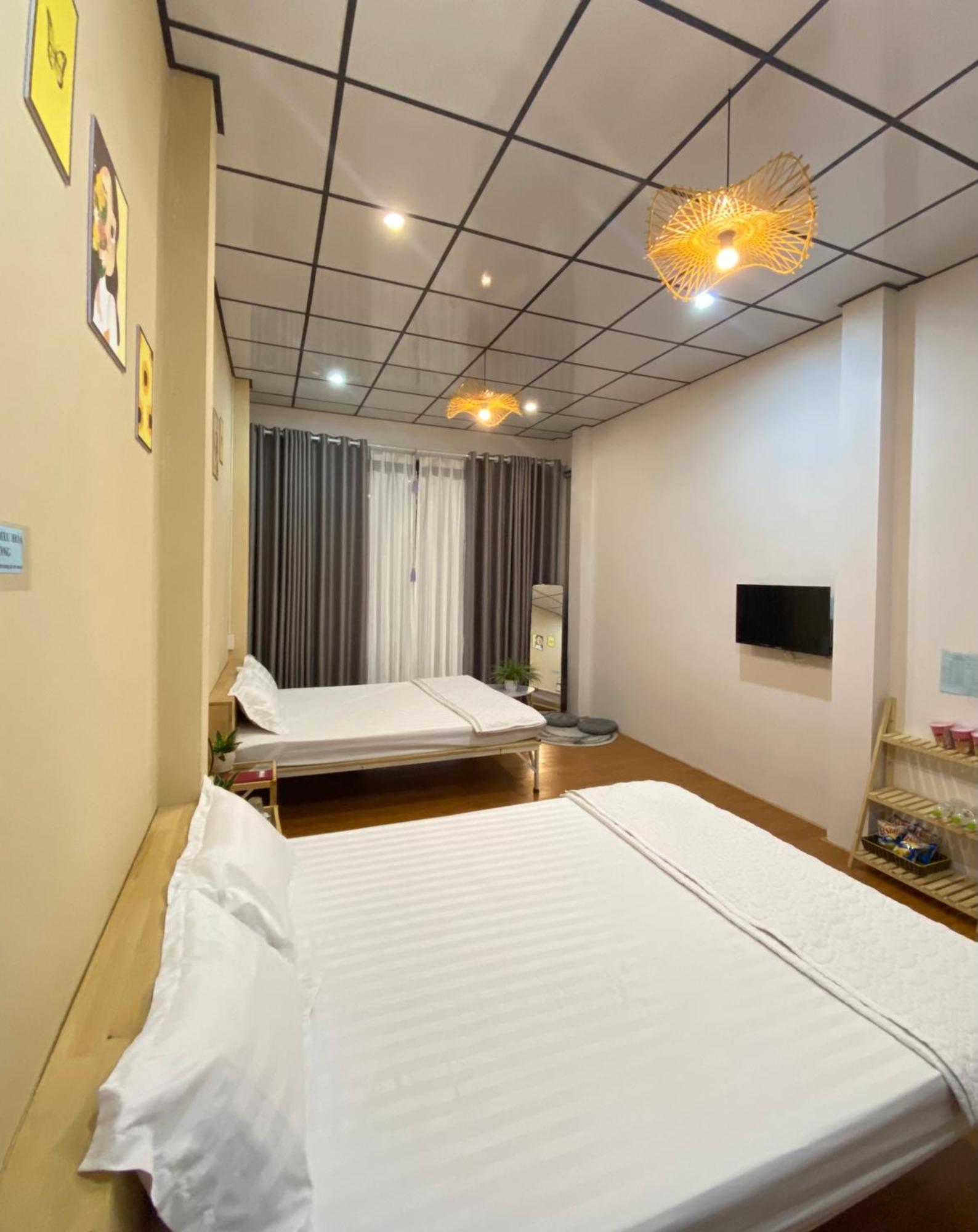 Dh Homestay Cao Bang Exterior photo